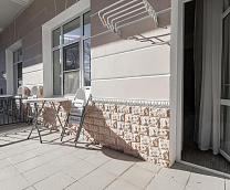 Двухместный номер «Студио», корпус №1, 2, 3